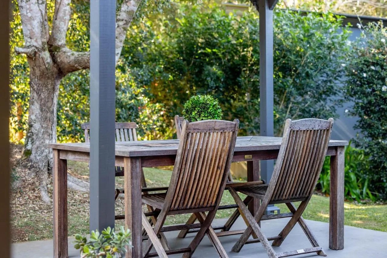 Holiday home Teak Street Retreat - Ultimate Comfort Steps To Maleny Main Street Australia